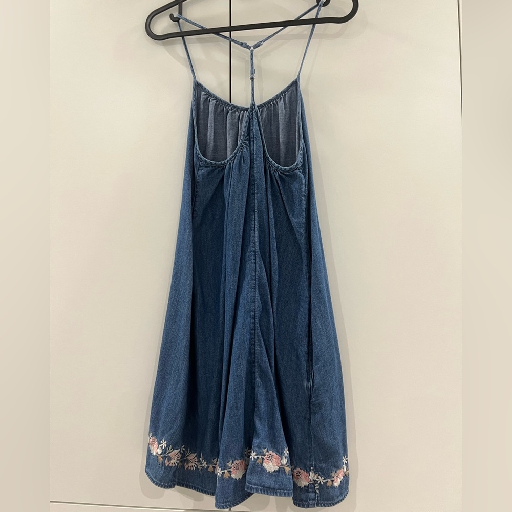 Abercrombie cute mini dress size xs - Picture 2 of 3